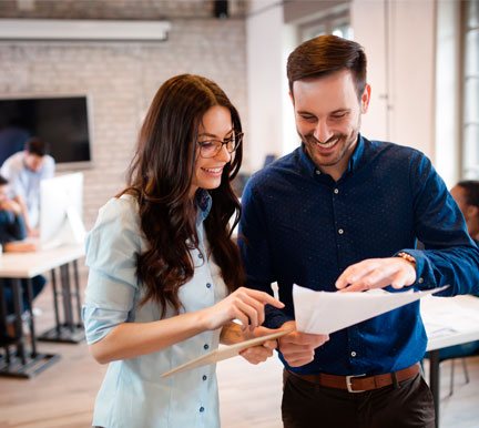 10 empresas guays para trabajar