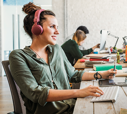 Canciones para trabajar en la oficina