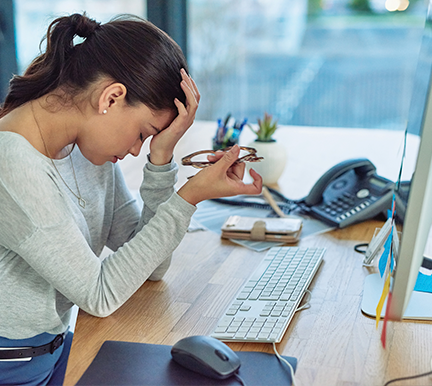 burnout laboral
