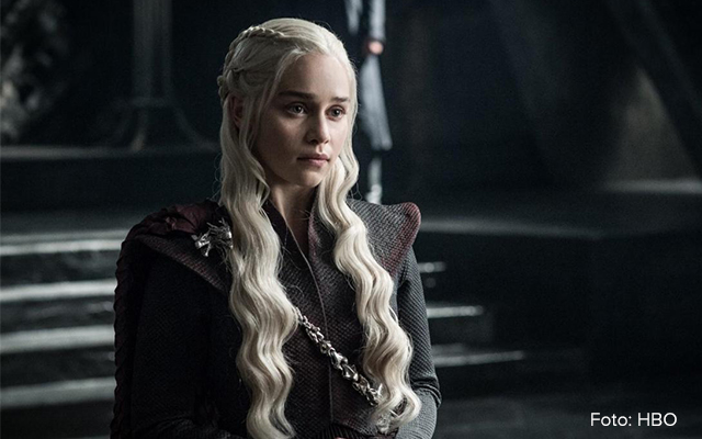 Daenerys Targaryen Triunfadora Juego de Tronos empleo