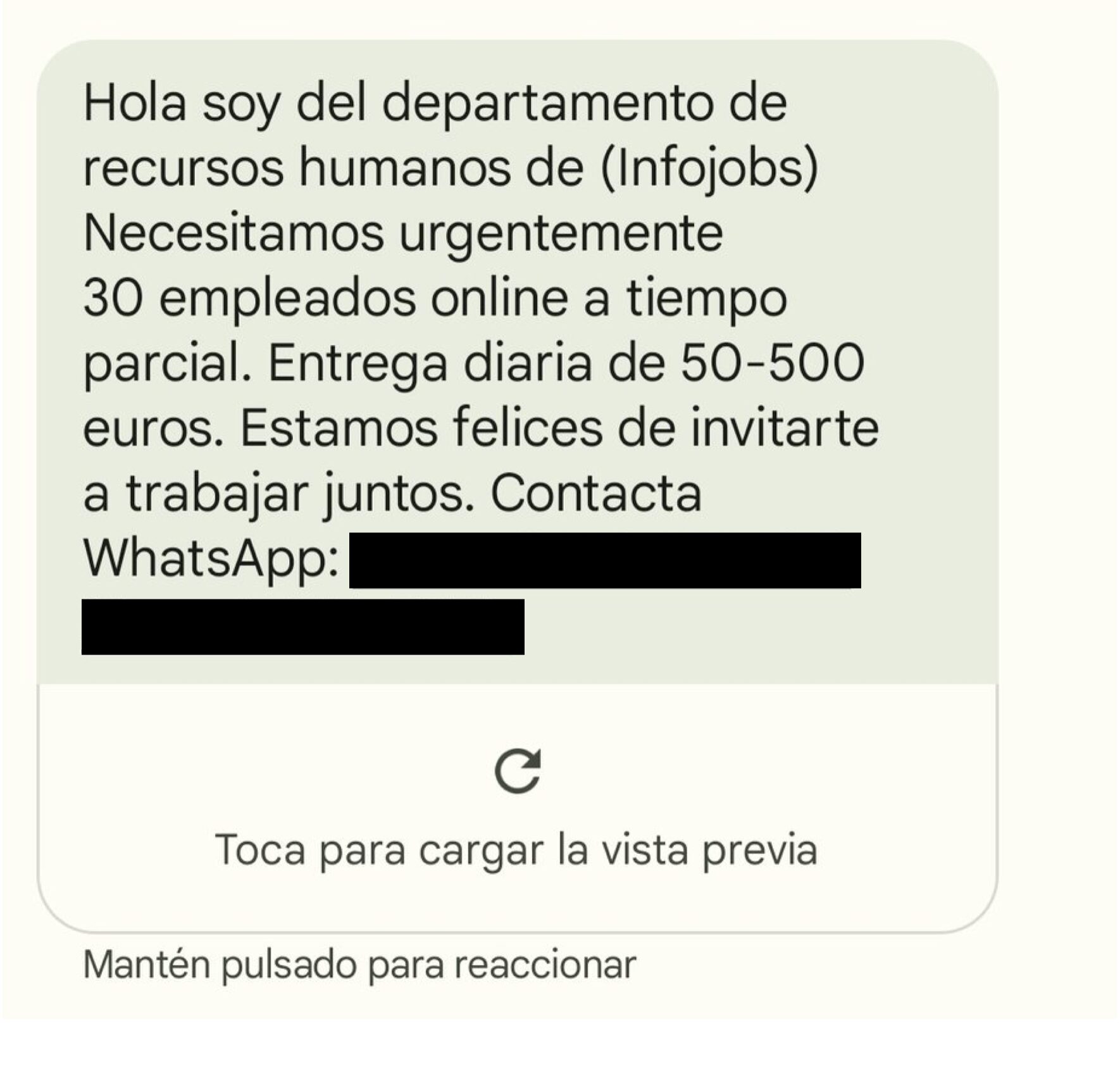 ofertas de infojobs