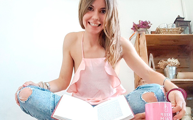 Anna Gurguí jóven emprendedora de menos de 30 años
