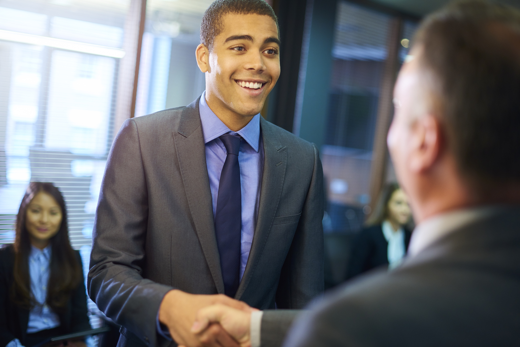 como vestir en una entrevista de trabajo