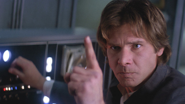 frase han solo star wars