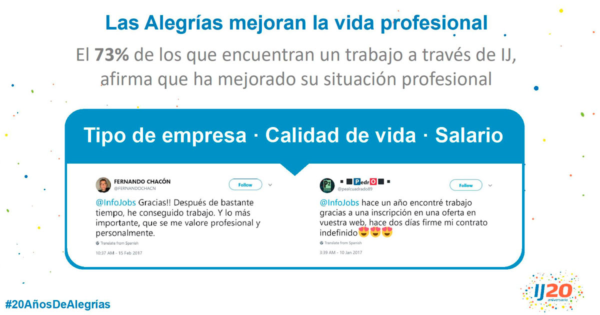 encontrar trabajo con infojobs