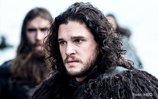 Jon Snow personalidades juego de tronos empleo