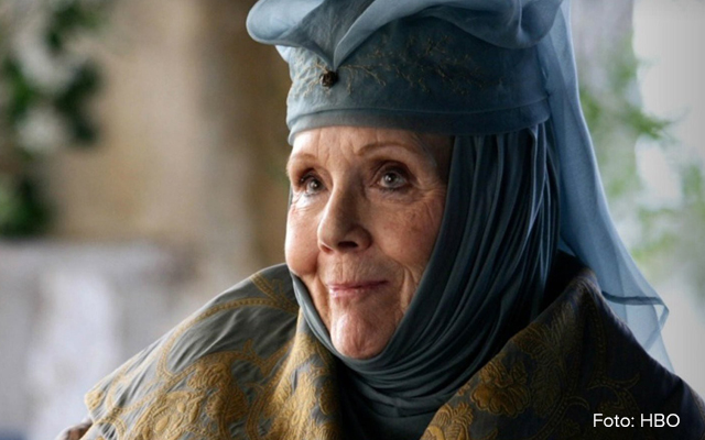 Olenna Tyrell empleo personalidades Juego de Tronos