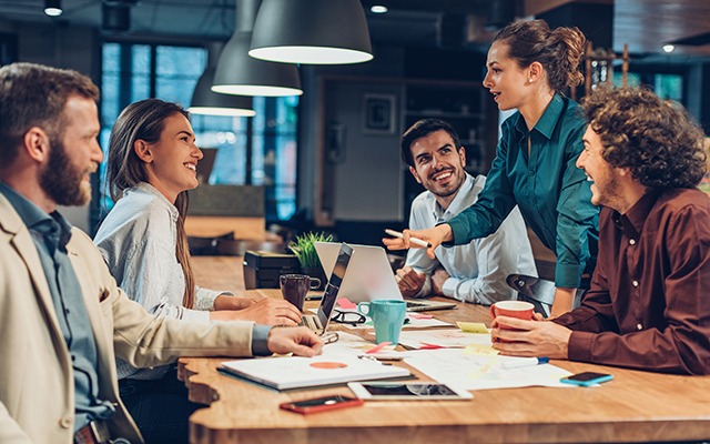 Organizar-trabajo-en-equipo-InfoJobs