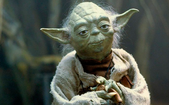 Enseñanzas de Yoda Star Wars