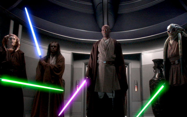 Enseñanzas Orden Jedi y Código Jedi Star wars