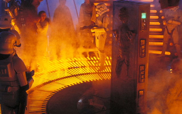 Enseñanzas Han Solo Star Wars