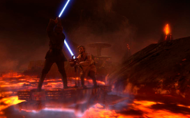 Enseñanzas Anakin Skywalker Star Wars