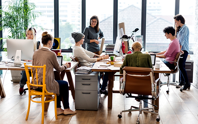 Ventajas-coworking-dinamicos-flexibles-InfoJobs