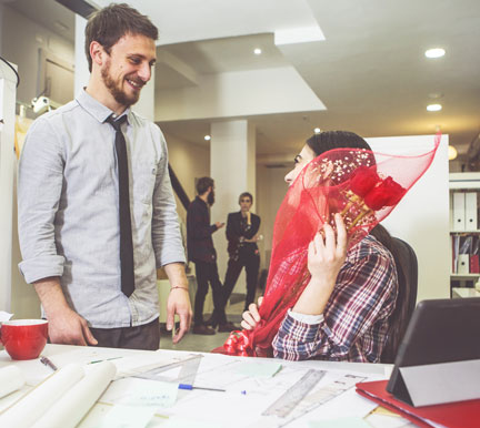 relaciones sentimentales en el trabajo