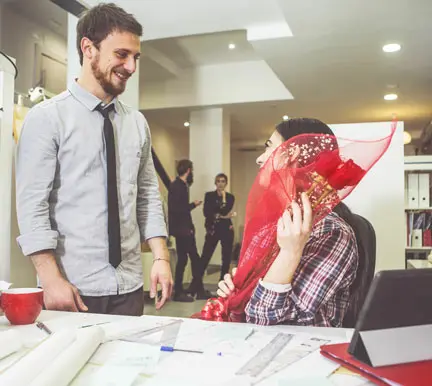 relaciones sentimentales en el trabajo