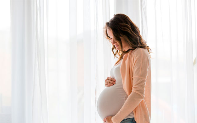 Descansos baja maternal