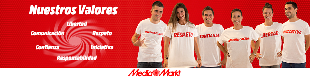 trabajar en mediamarkt