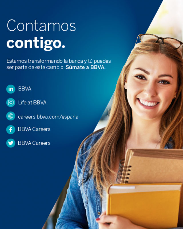 trabajar en bbva