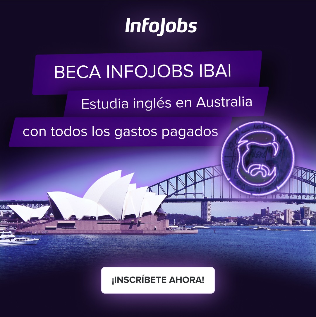 beca infojobs ibai