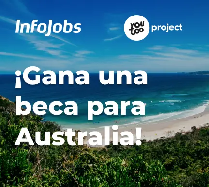 beca InfoJobs Australia 2021