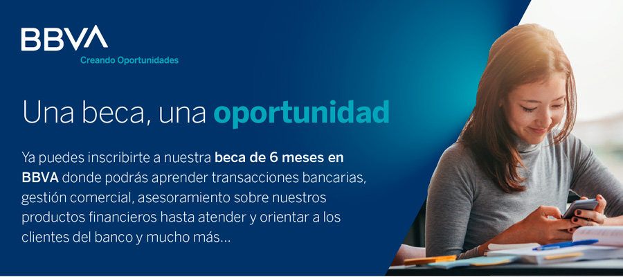 becas bbva