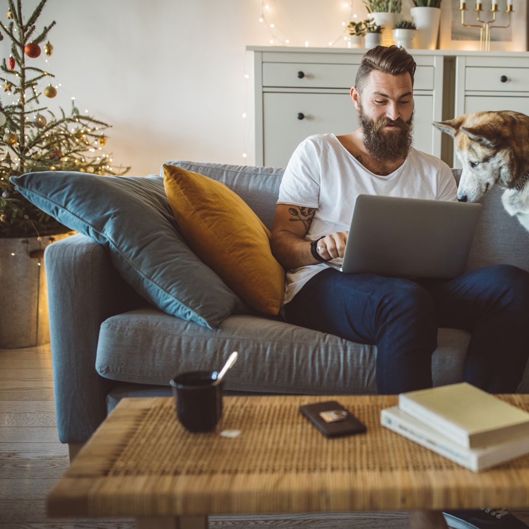 ¿Es la Navidad un buen momento para buscar trabajo?