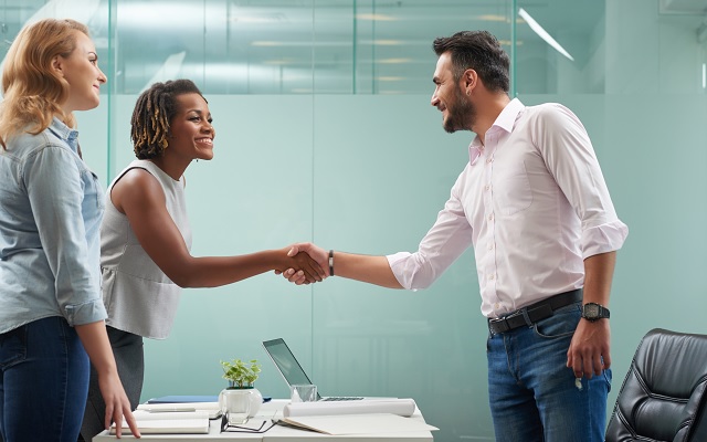 ¿Cómo calmar los nervios en una entrevista de trabajo?