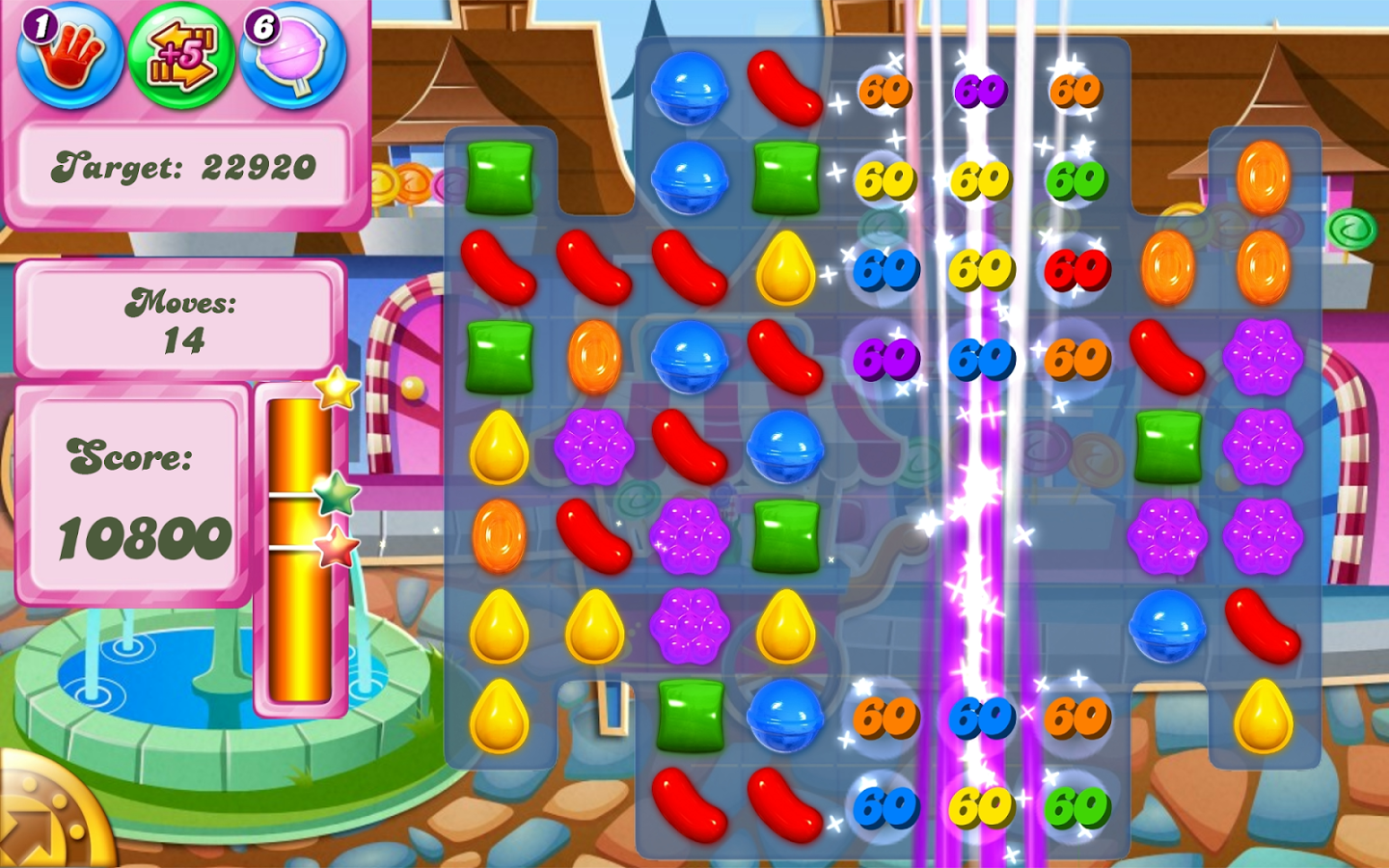 candy crash