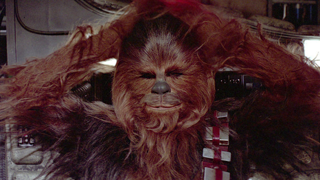 frase chewbaca
