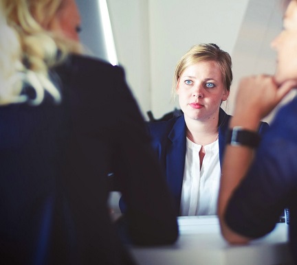 Cómo hablar de uno mismo en la entrevista de trabajo