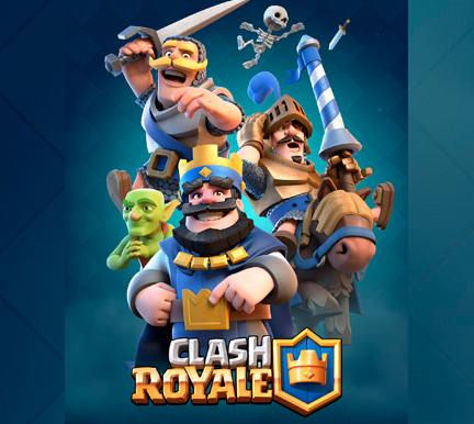 Mejorar profesionalmente con Clash Royale