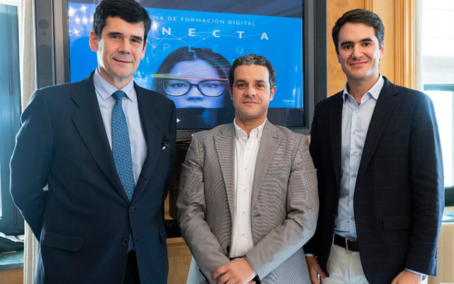 Presentación programa Conecta empleo Inteligencia artificial