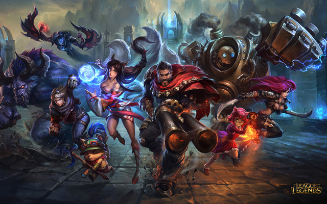 Desarrollo profesional mejorar profesionalmente con LOL