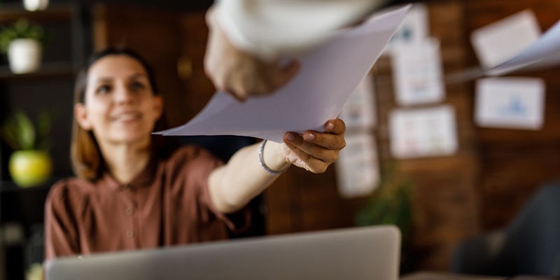 ¿Cómo saber si un contrato de trabajo es falso?