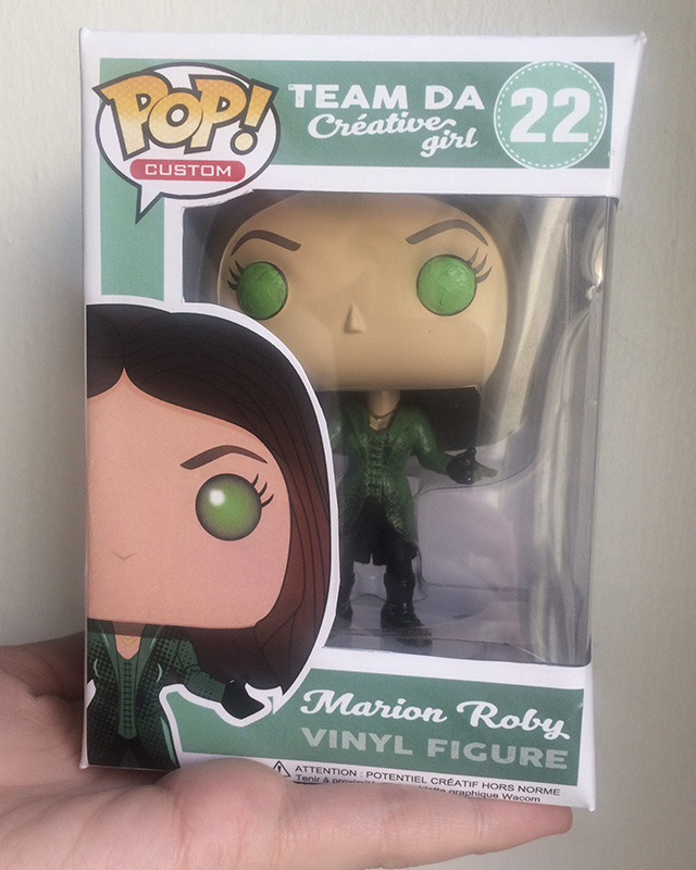 curriculum funko pop