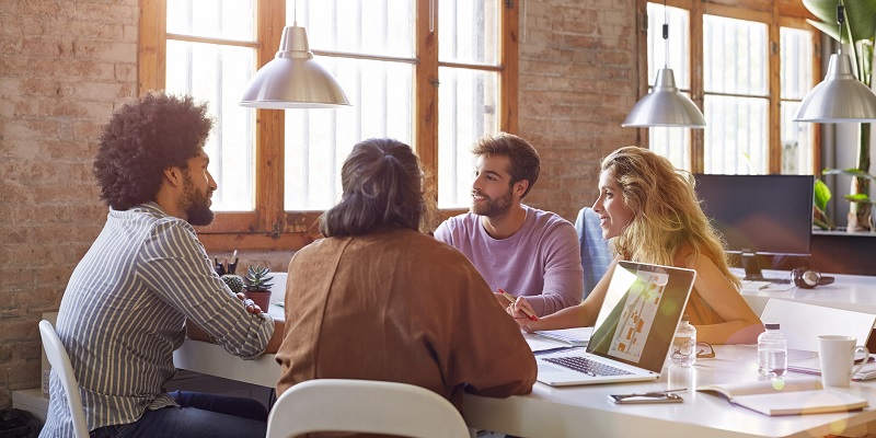 Cinco características que te dicen que una empresa trabaja en pro de la diversidad y la inclusión