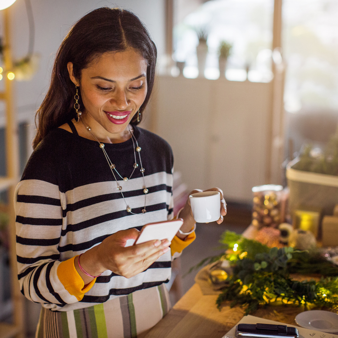 ¿Dónde trabajar en Navidad?