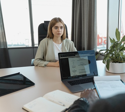 entrevista de trabajo en inglés