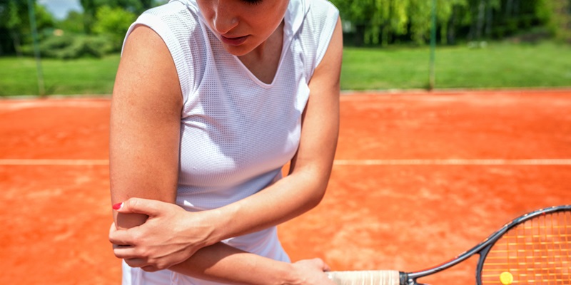 ¿Puedo trabajar con epicondilitis?