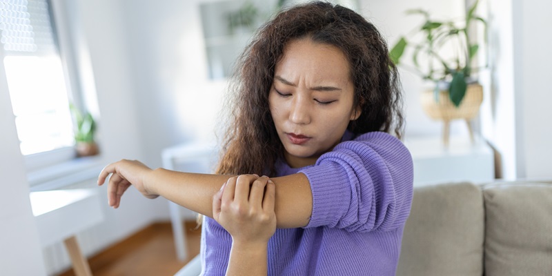 ¿Puedo trabajar con epicondilitis?