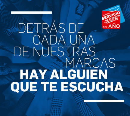 premio Servicio de Atención al Cliente 2018