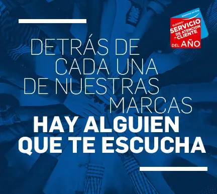 premio Servicio de Atención al Cliente 2018