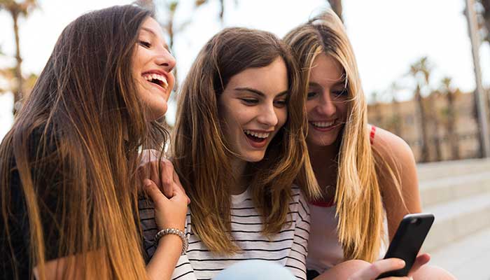 estudio redes sociales infojobs