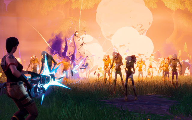 Formación Herramientas Fortnite Desarrollo profesional