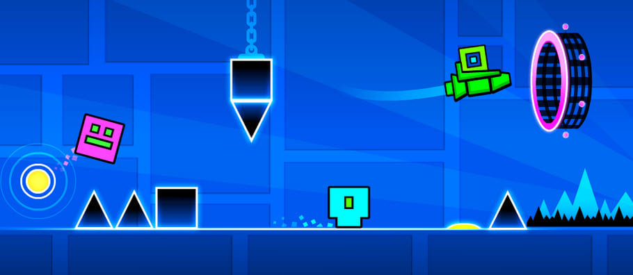 geometry dash
