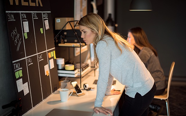 Productividad en el trabajo y gestión del tiempo