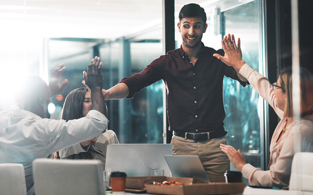 Hacks conductas positivas para mejorar la productividad en el trabajo