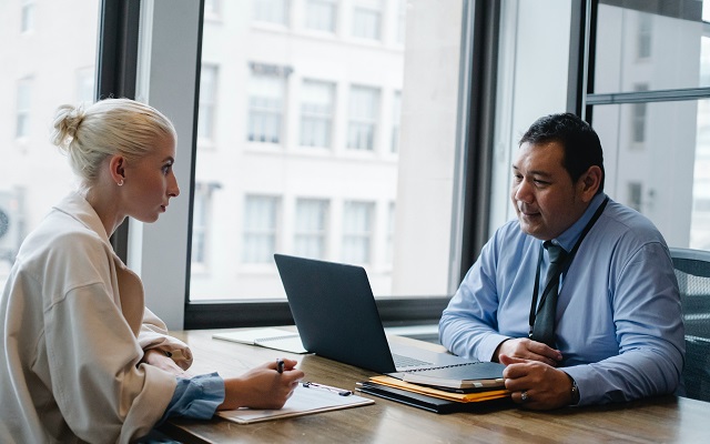 Cómo hablar de dinero en una entrevista de trabajo