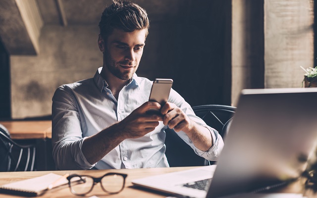 ¿Cómo descargar el informe de vida laboral por Internet con SMS?