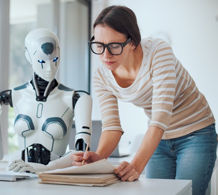 ¿Cómo puedo trabajar en el campo de la Inteligencia Artificial?